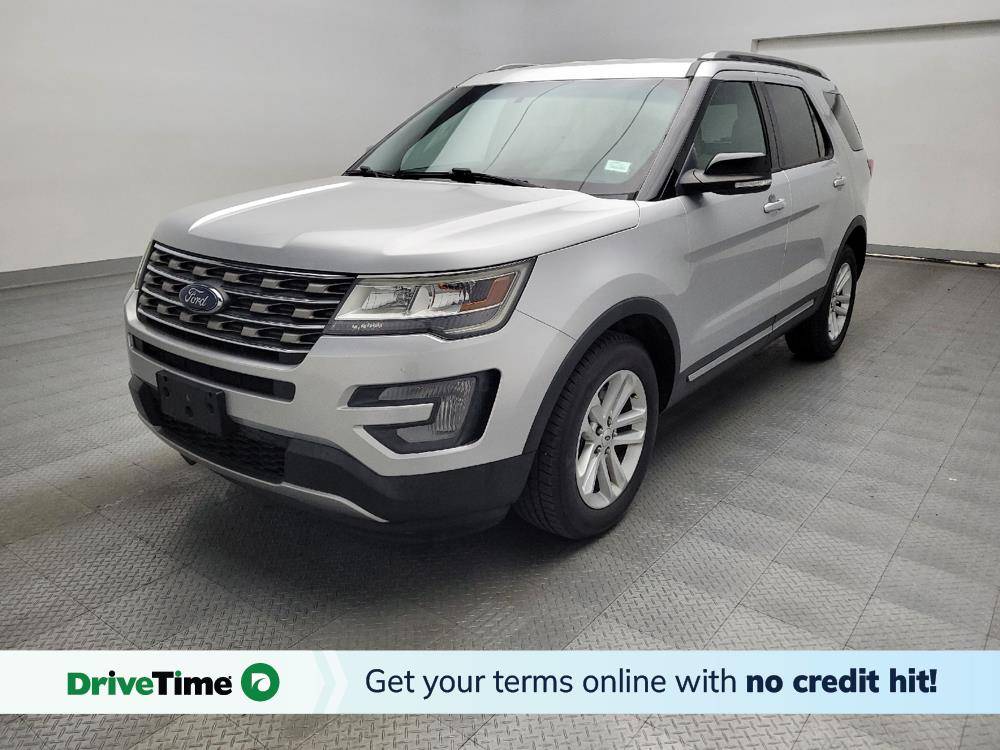 2017 Ford Explorer XLT — SUV — 90,604 mi — Round Rock, TX