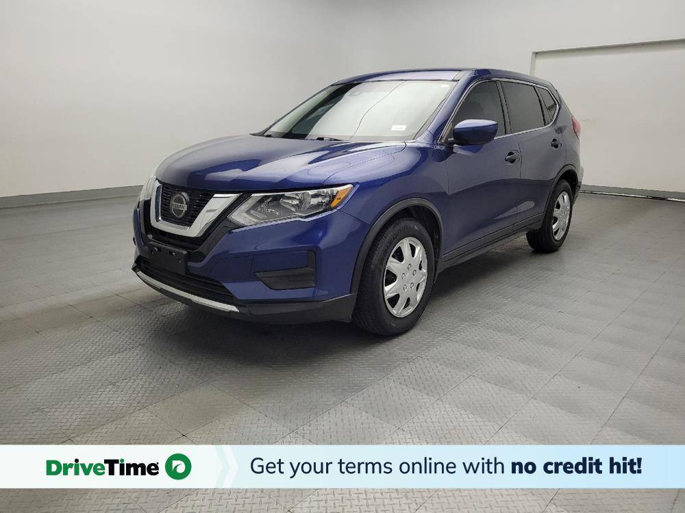 2020 Nissan Rogue S — SUV — 73,617 mi — Round Rock, TX