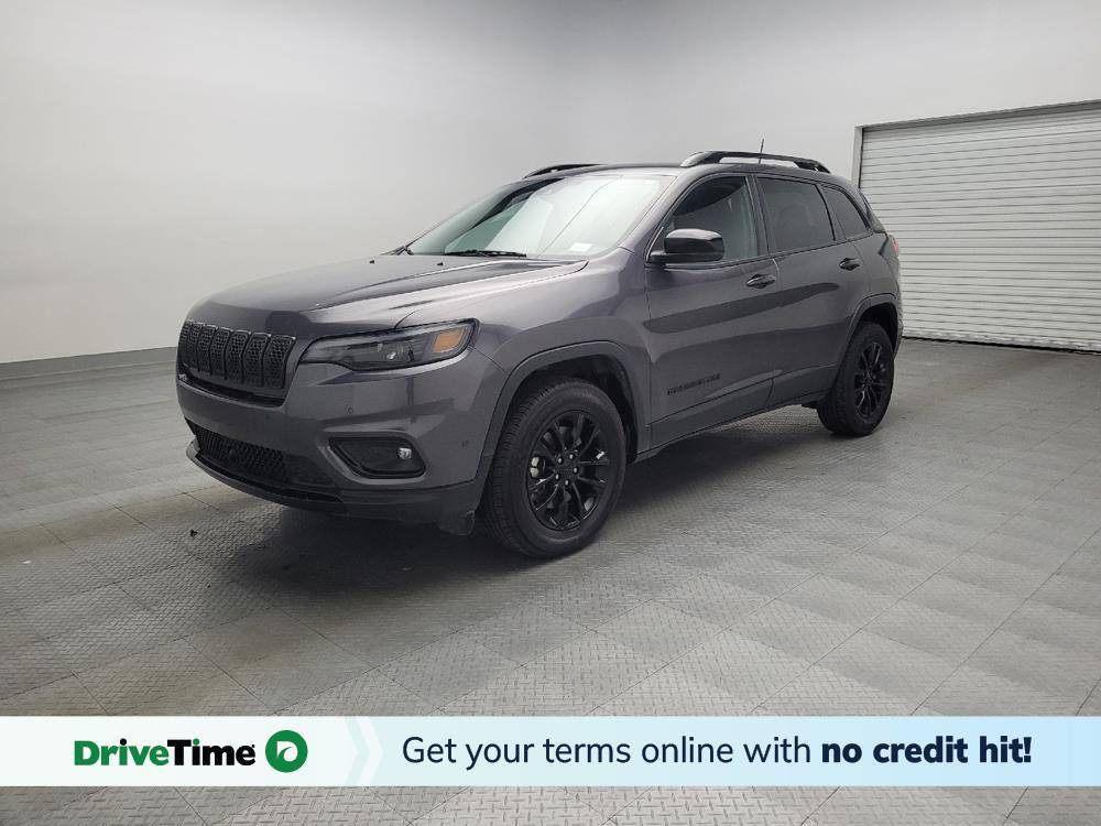 2023 Jeep Cherokee Altitude Lux — SUV — 56,054 mi — Round Rock, TX