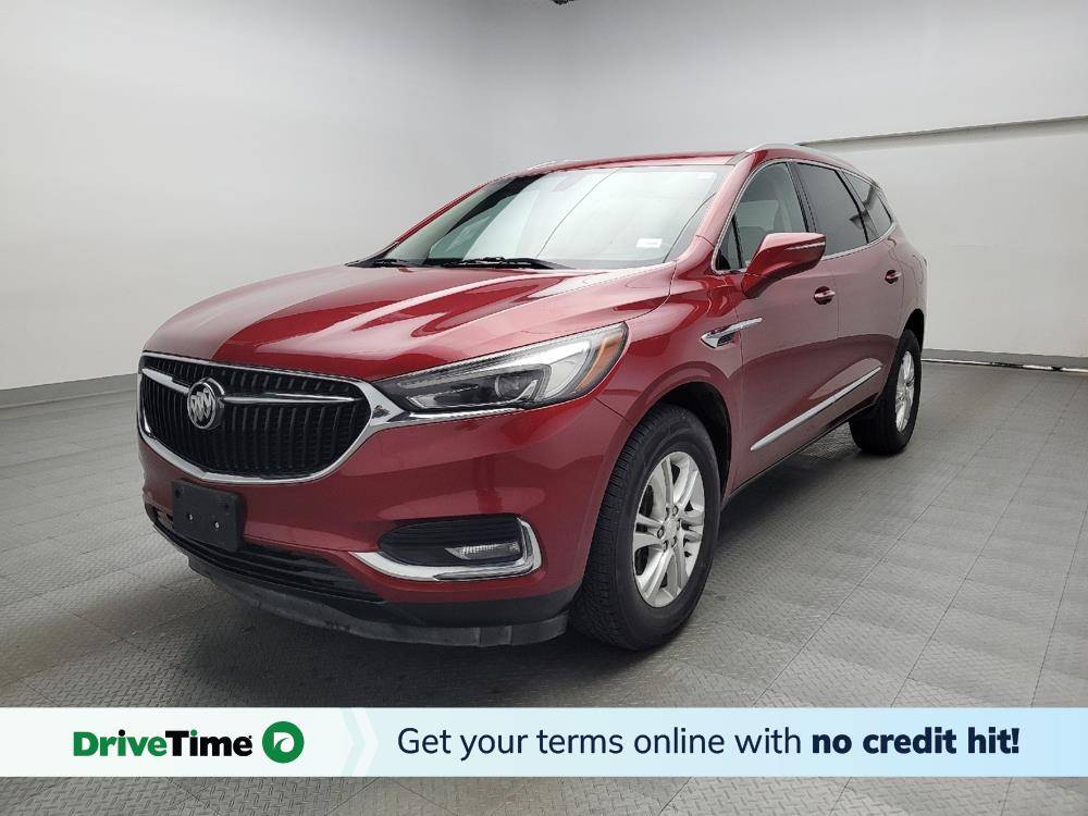 2018 Buick Enclave Essence — SUV — 82,705 mi — Round Rock, TX