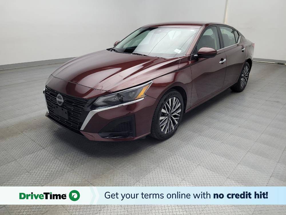 2023 Nissan Altima SV — Sedan — 50,088 mi — Round Rock, TX