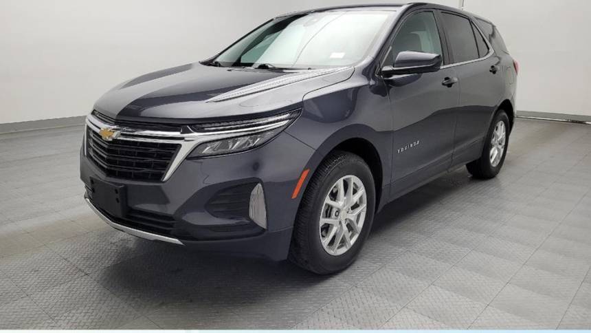 2023 Chevrolet Equinox LT — SUV — 17,461 mi — Round Rock, TX
