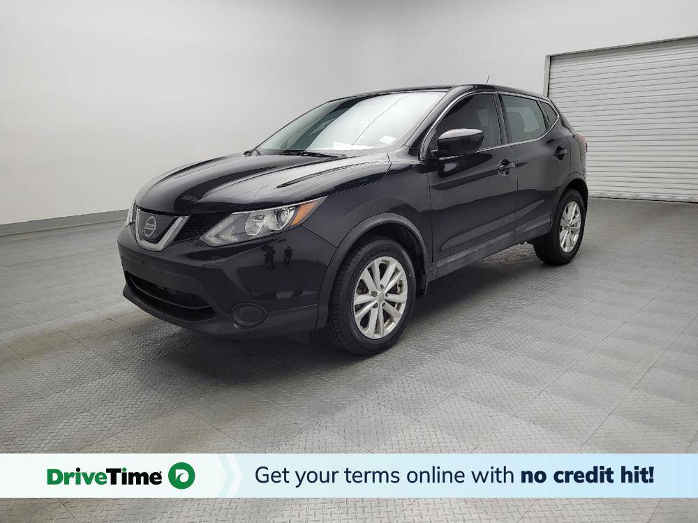 2018 Nissan Rogue Sport S — SUV — 120,748 mi — Round Rock, TX