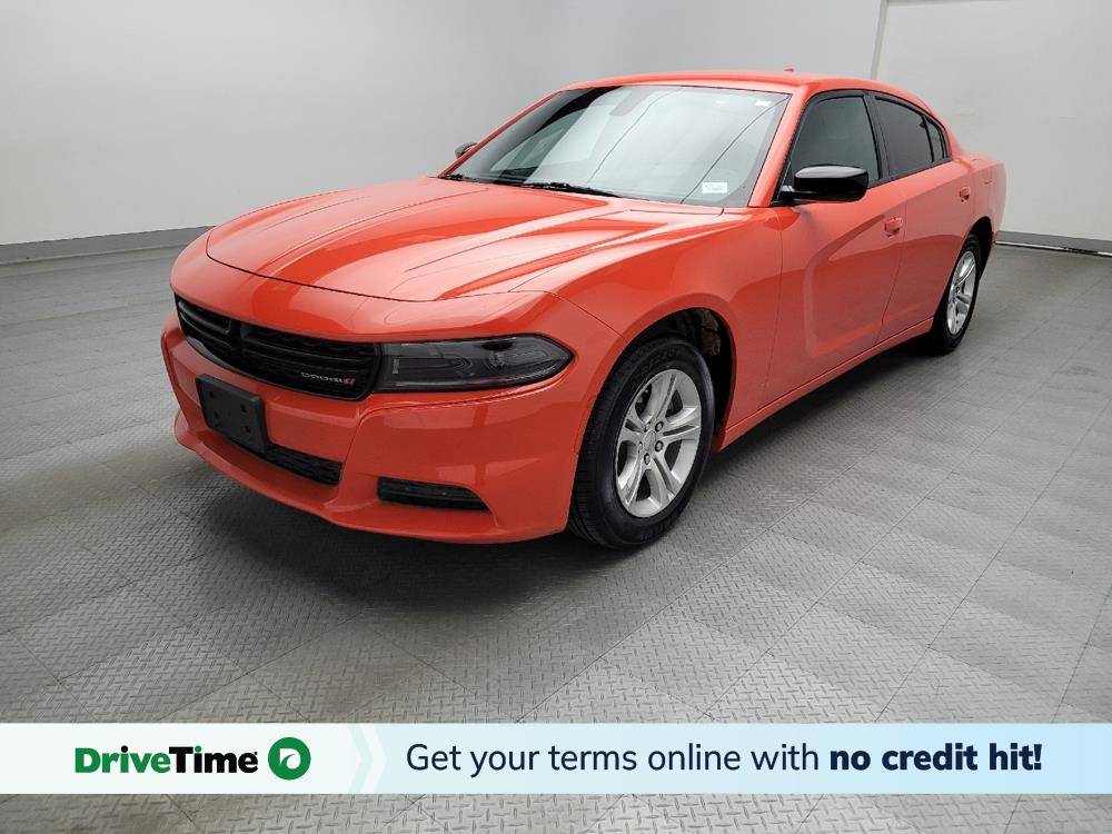 2023 Dodge Charger SXT — Sedan — 35,746 mi — Round Rock, TX