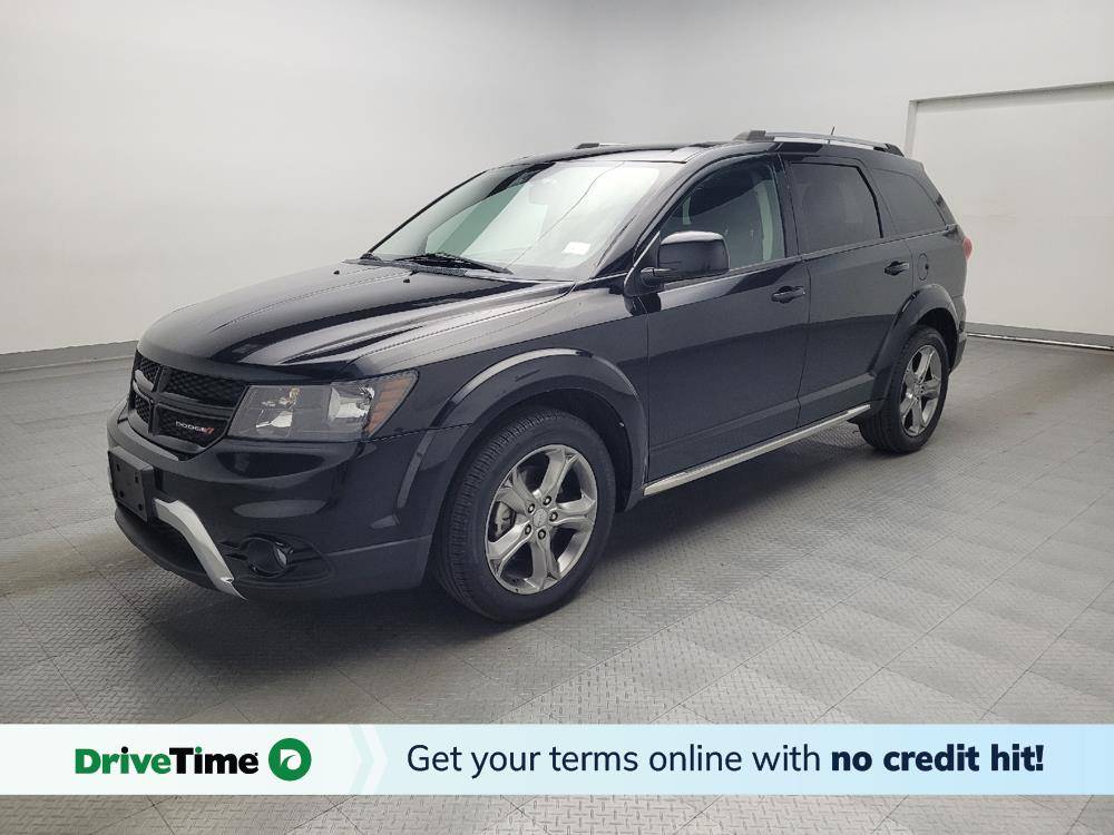 2016 Dodge Journey Crossroad Plus — SUV — 69,133 mi — Round Rock, TX