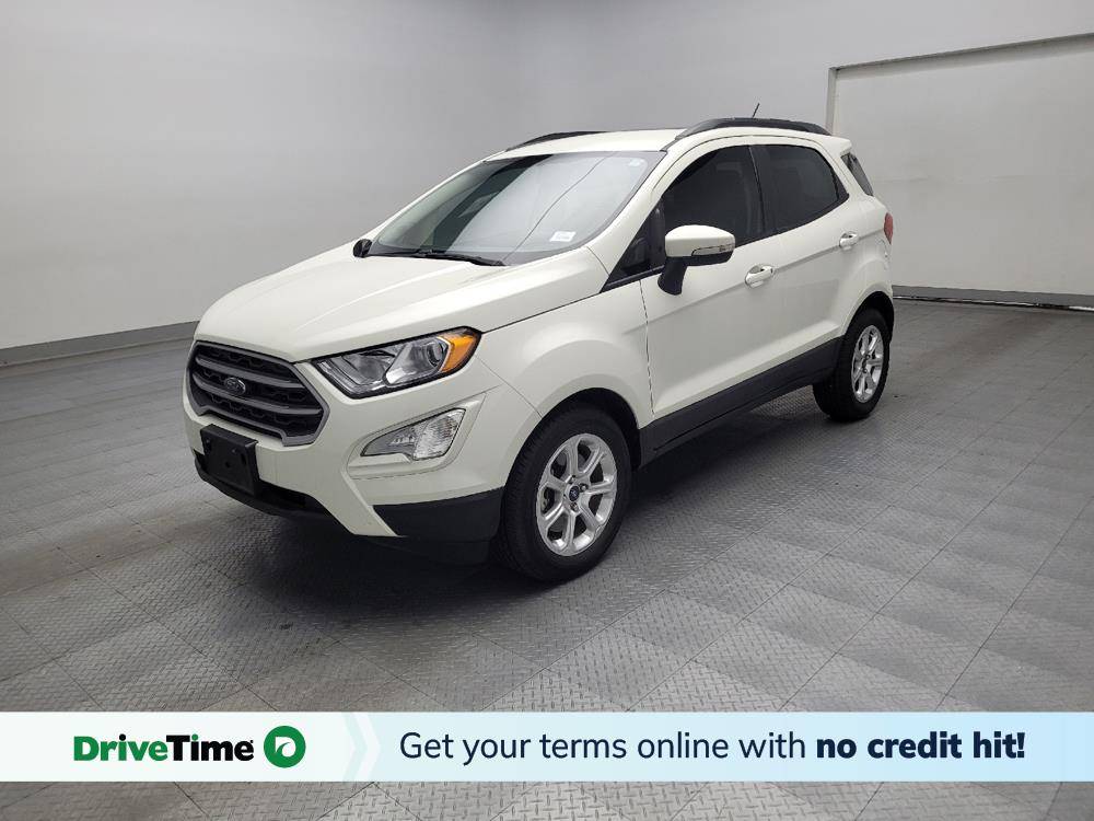 2020 Ford EcoSport SE — SUV — 79,513 mi — Round Rock, TX