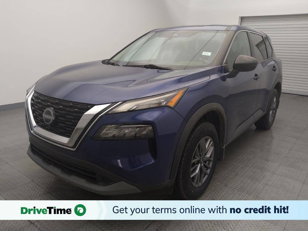 2022 Nissan Rogue S — SUV — 82,176 mi — Round Rock, TX