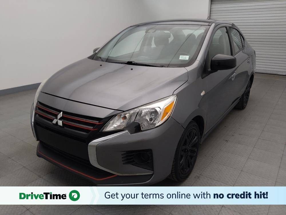 2023 Mitsubishi Mirage Black Edition — Sedan — 74,123 mi — Round Rock, TX
