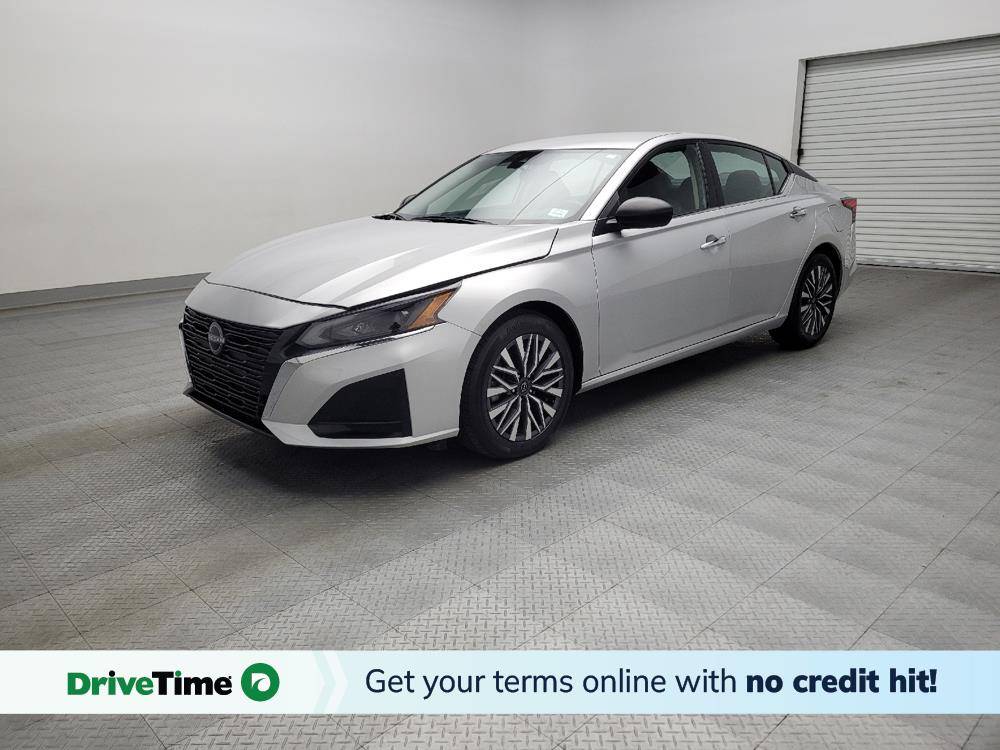 2024 Nissan Altima SV — Sedan — 24,987 mi — Round Rock, TX
