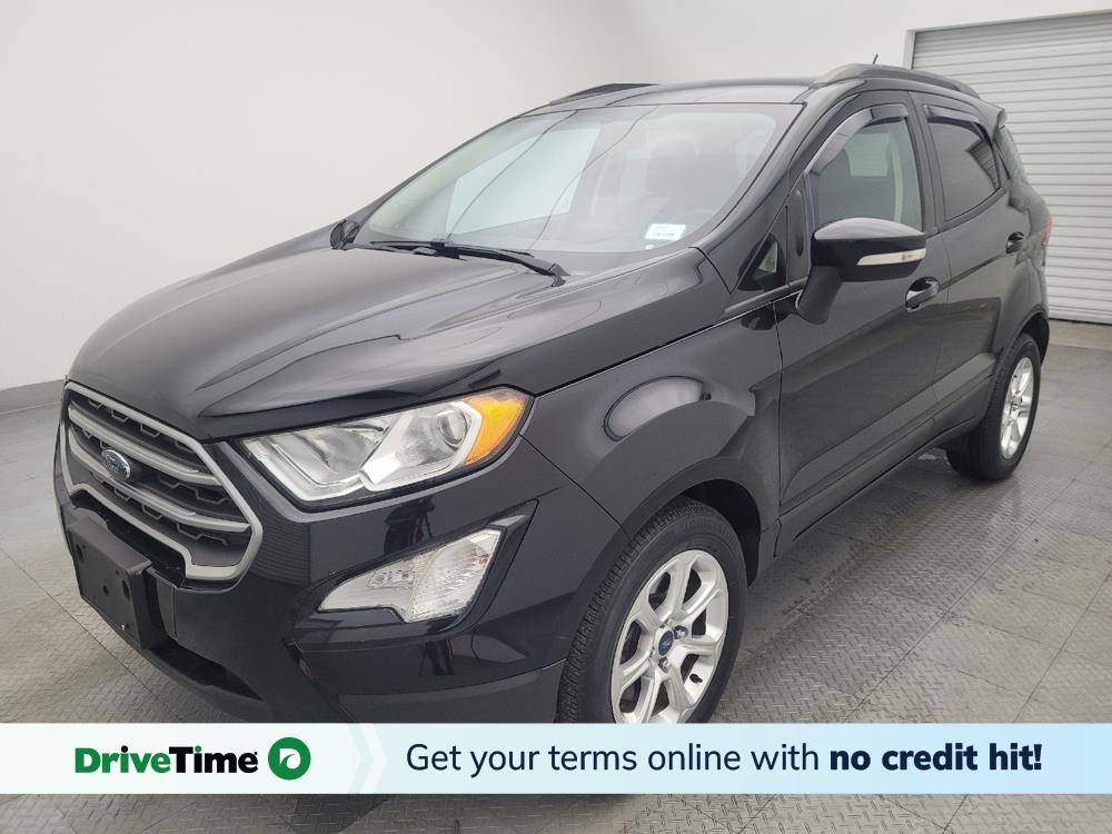 2018 Ford EcoSport SE — SUV — 47,370 mi — Round Rock, TX