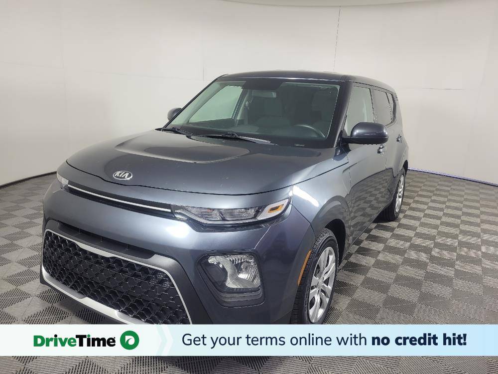 2020 Kia Soul LX — Hatchback — 72,570 mi — Round Rock, TX