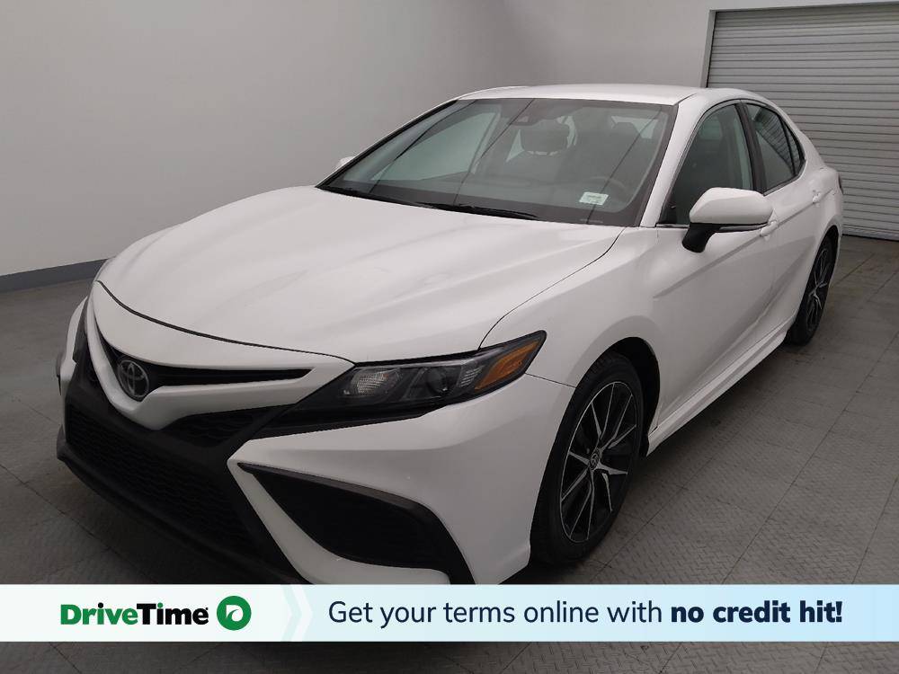 2022 Toyota Camry SE — Sedan — 97,875 mi — Round Rock, TX
