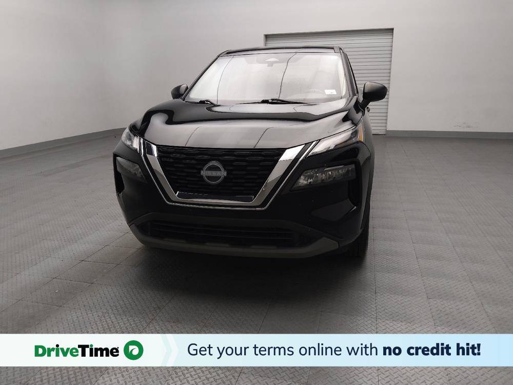 2023 Nissan Rogue S — SUV — 62,770 mi — Round Rock, TX