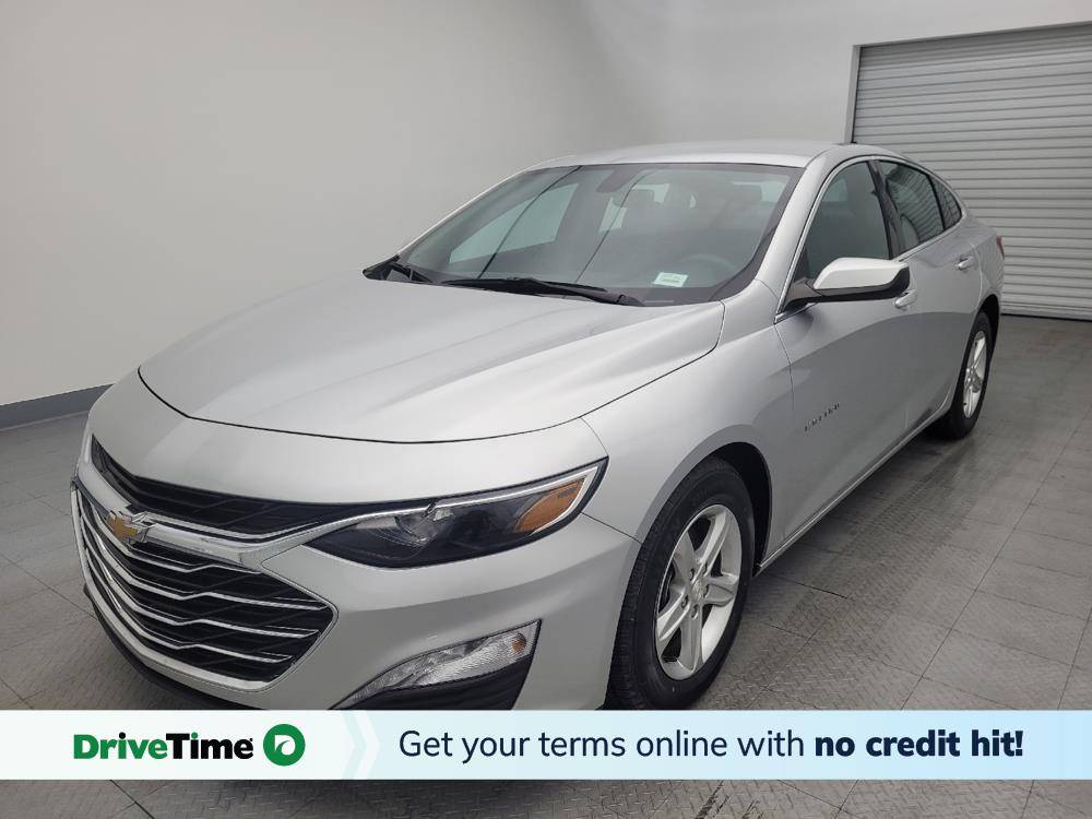 2022 Chevrolet Malibu LT — Sedan — 49,282 mi — Round Rock, TX