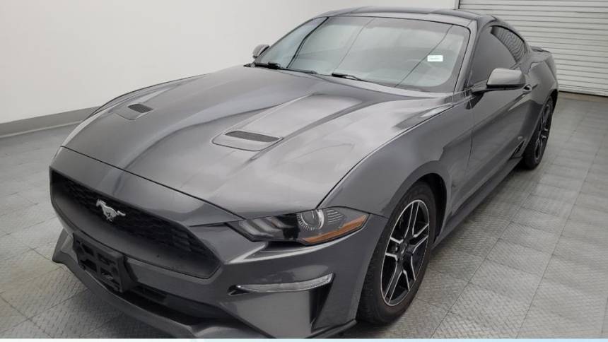 2019 Ford Mustang EcoBoost — Coupe — 98,681 mi — Round Rock, TX