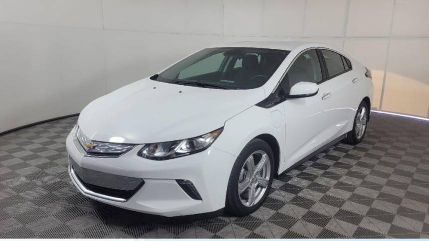 2017 Chevrolet Volt LT — Sedan — 23,725 mi — Round Rock, TX