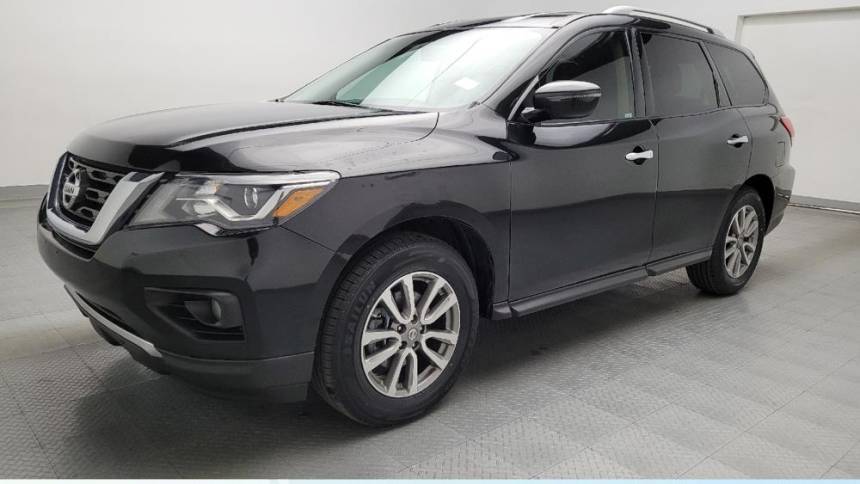 2020 Nissan Pathfinder SV — SUV — 85,895 mi — Round Rock, TX