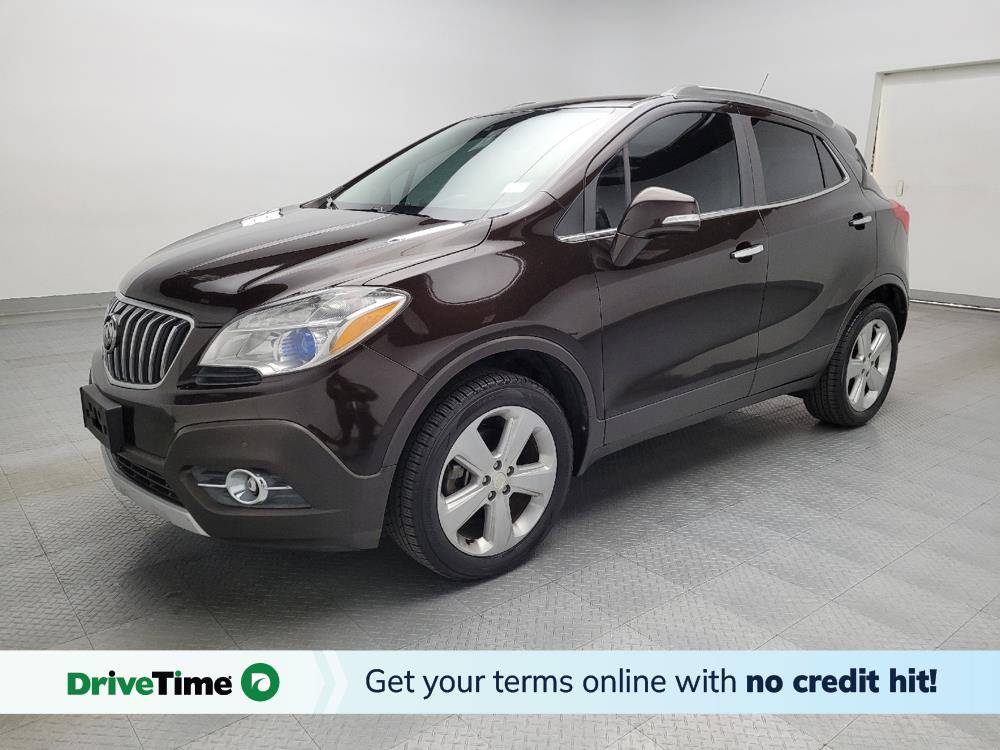 2015 Buick Encore Premium — SUV — 120,287 mi — Round Rock, TX