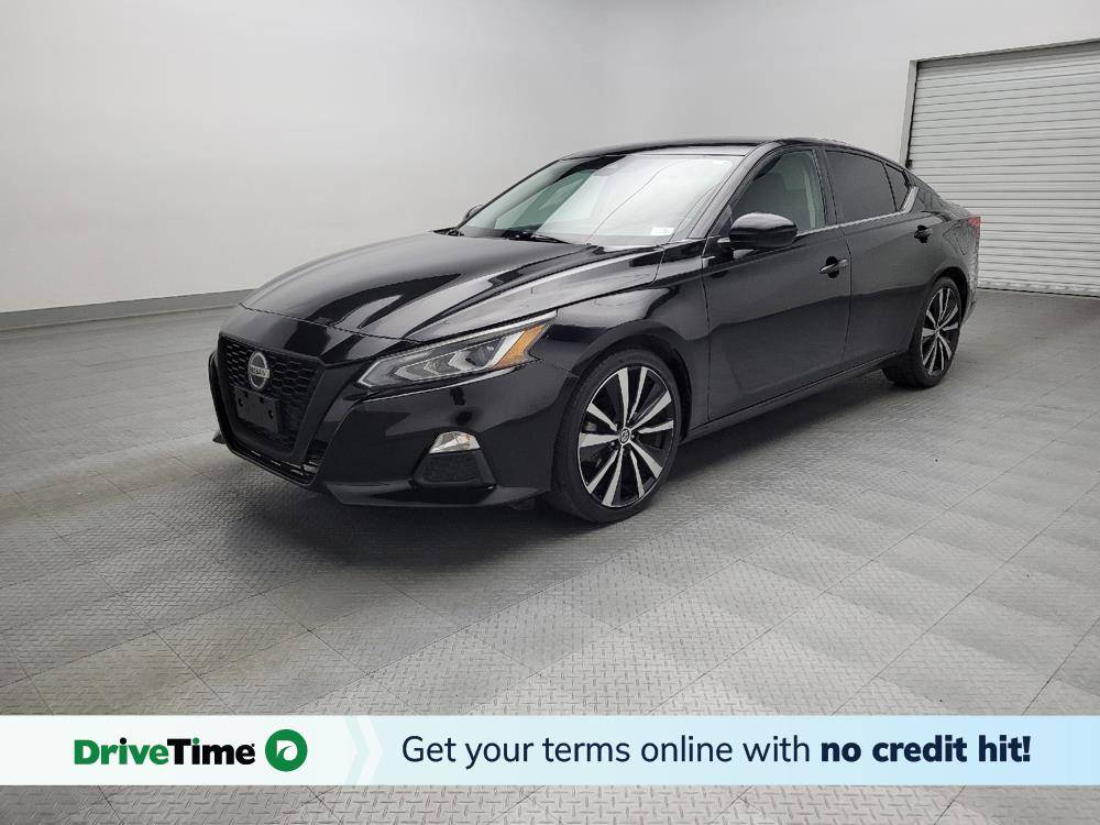 2020 Nissan Altima SR — Sedan — 45,207 mi — Round Rock, TX