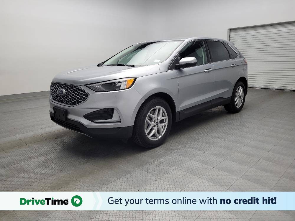 2024 Ford Edge SEL — SUV — 36,928 mi — Round Rock, TX