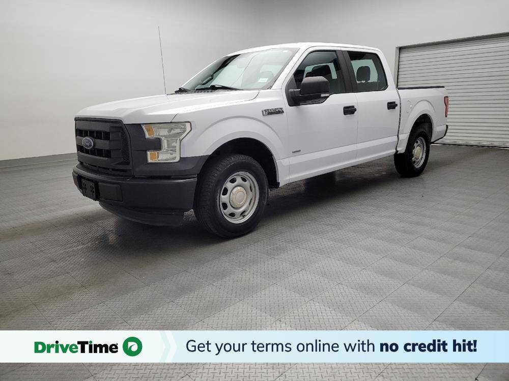 2016 Ford F-150 XL — Pickup Truck — 95,678 mi — Round Rock, TX