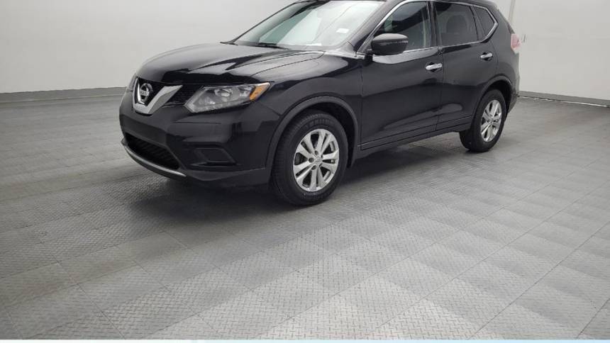 2016 Nissan Rogue SV — SUV — 64,100 mi — Round Rock, TX
