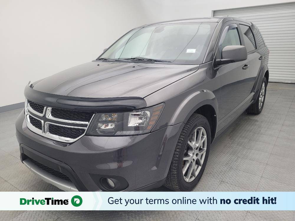 2018 Dodge Journey GT — SUV — 88,957 mi — Round Rock, TX