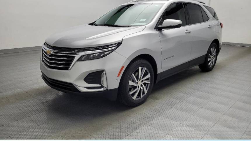 2022 Chevrolet Equinox Premier — SUV — 90,604 mi — Round Rock, TX