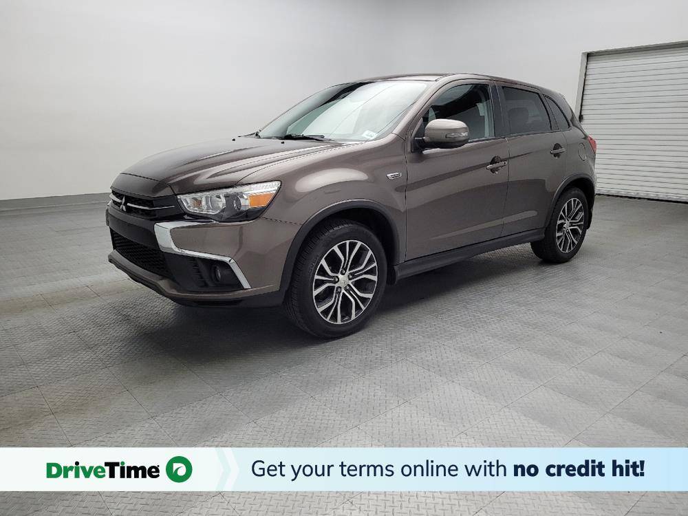 2019 Mitsubishi Outlander Sport LE — SUV — 137,733 mi — Round Rock, TX