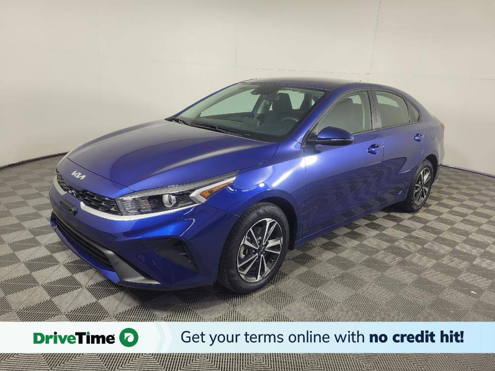 2024 Kia Forte LXS — Sedan — 13,914 mi — Round Rock, TX