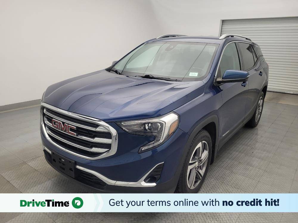 2020 GMC Terrain SLT — SUV — 91,199 mi — Round Rock, TX