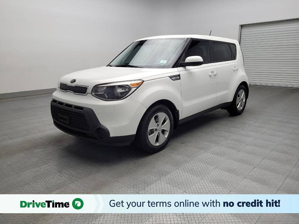 2016 Kia Soul Base — Hatchback — 90,397 mi — Round Rock, TX