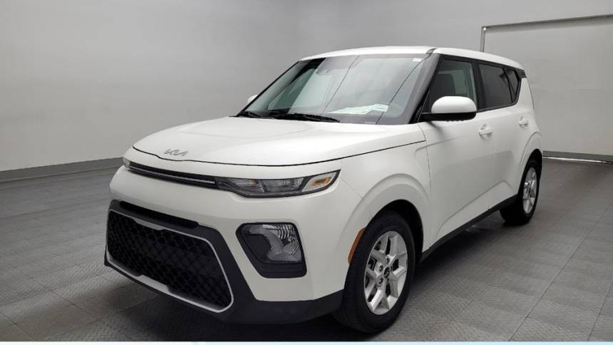 2022 Kia Soul LX — Hatchback — 63,650 mi — Round Rock, TX