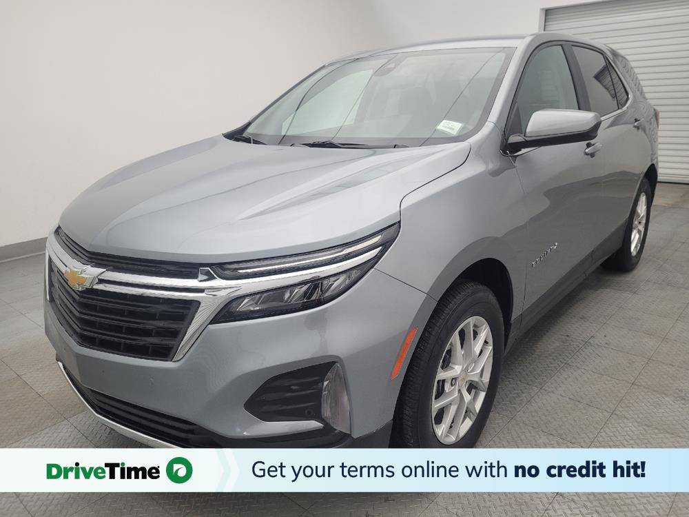 2024 Chevrolet Equinox LT — SUV — 44,390 mi — Round Rock, TX