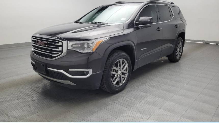 2017 GMC Acadia SLT — SUV — 95,846 mi — Round Rock, TX