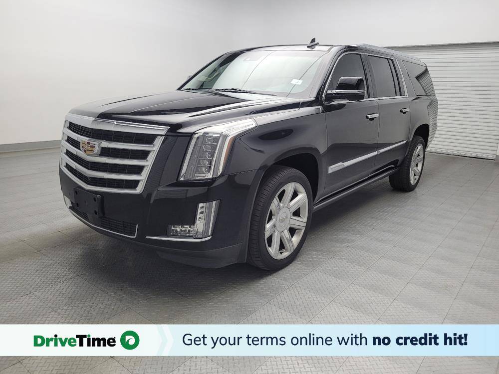 2016 Cadillac Escalade Premium — SUV — 82,655 mi — Round Rock, TX