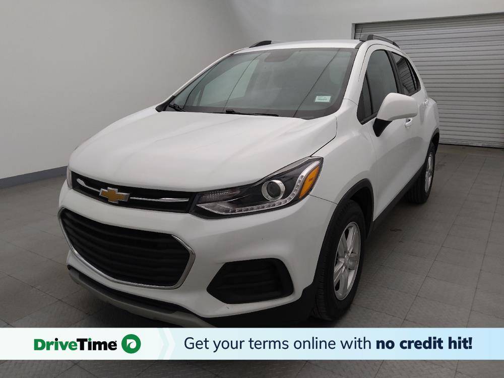 2021 Chevrolet Trax LT — SUV — 80,582 mi — Round Rock, TX