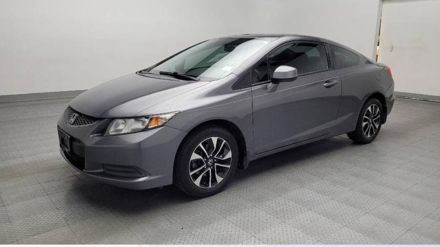 2013 Honda Civic EX — Coupe — 191,380 mi — Round Rock, TX
