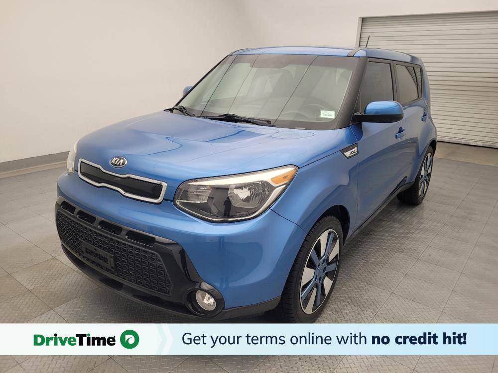 2016 Kia Soul + — Hatchback — 64,804 mi — Round Rock, TX