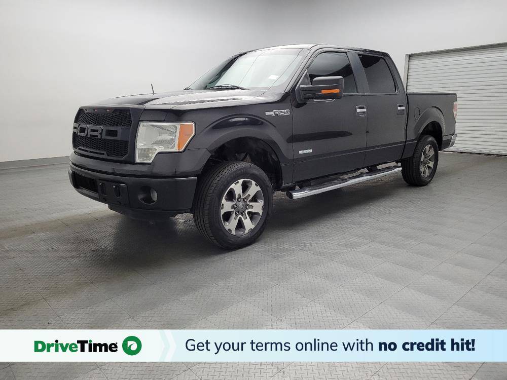 2014 Ford F-150 XLT — Pickup Truck — 154,538 mi — Round Rock, TX