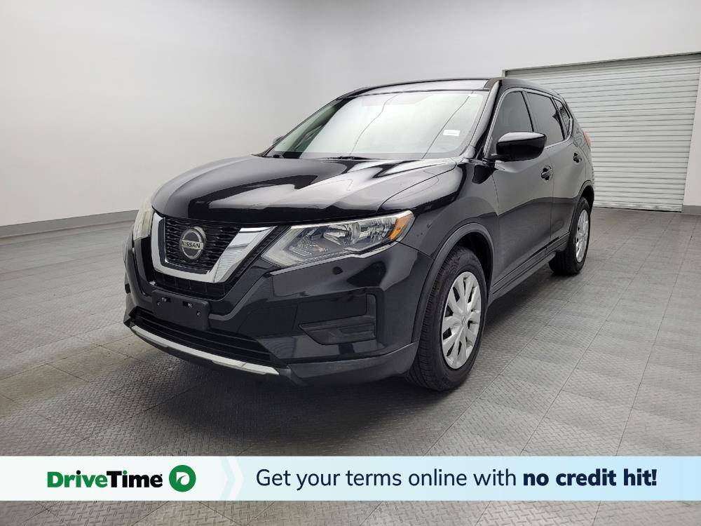 2018 Nissan Rogue S — SUV — 104,031 mi — Round Rock, TX