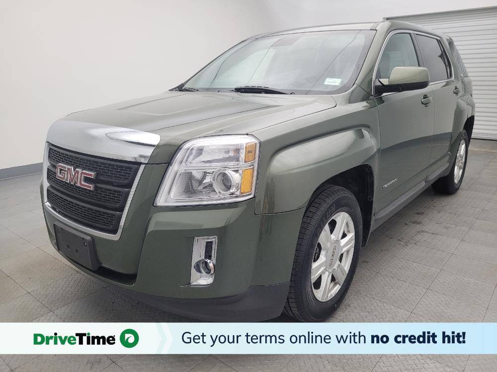 2015 GMC Terrain SLE-1 — SUV — 124,875 mi — Round Rock, TX