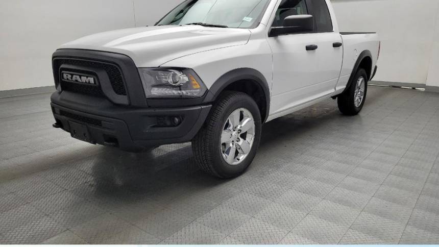 2020 Ram 1500 Classic Warlock — Pickup Truck — 73,587 mi — Round Rock, TX