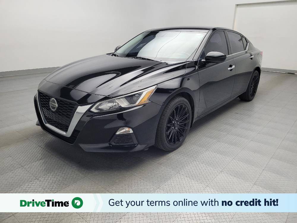 2019 Nissan Altima S — Sedan — 87,081 mi — Round Rock, TX