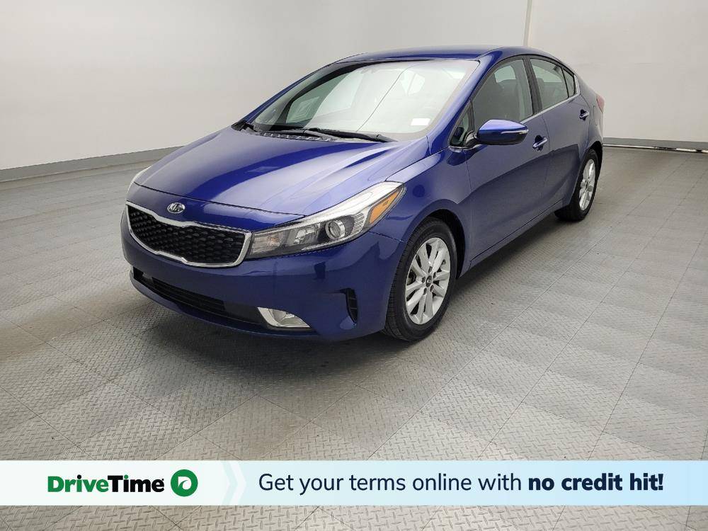 2017 Kia Forte S — Sedan — 88,300 mi — Round Rock, TX