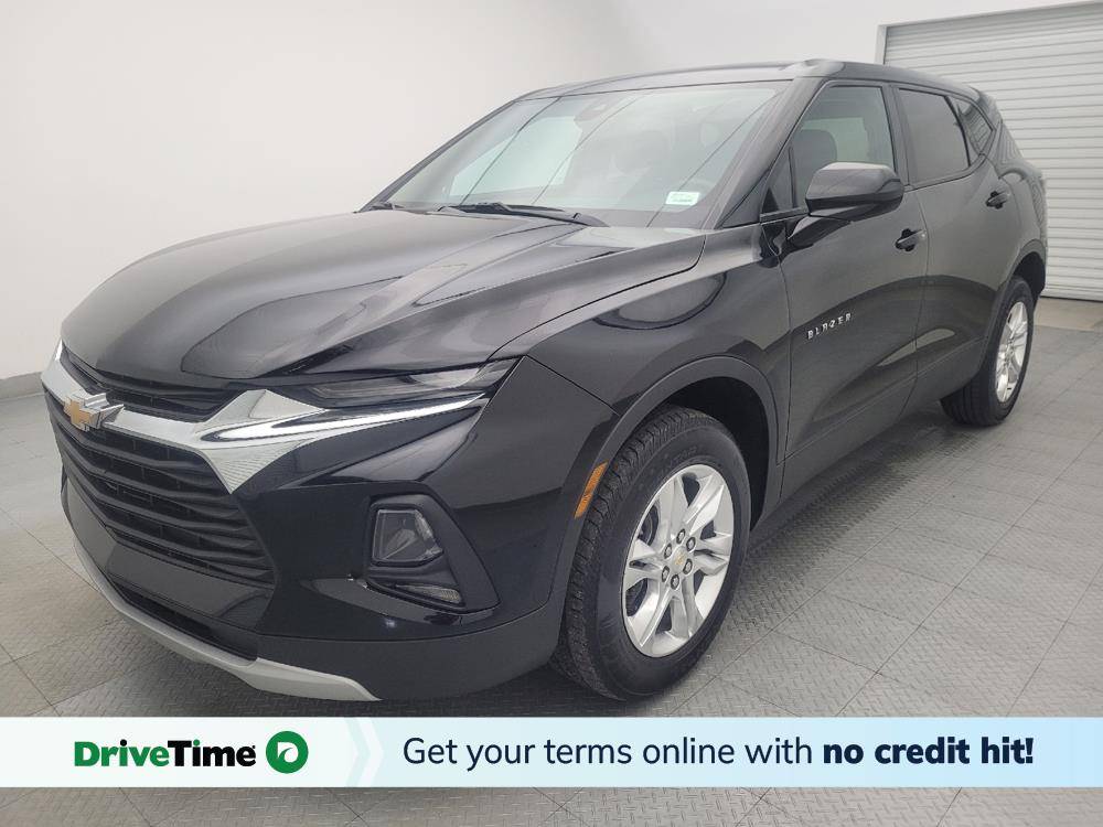 2022 Chevrolet Blazer 2LT — SUV — 35,598 mi — Round Rock, TX