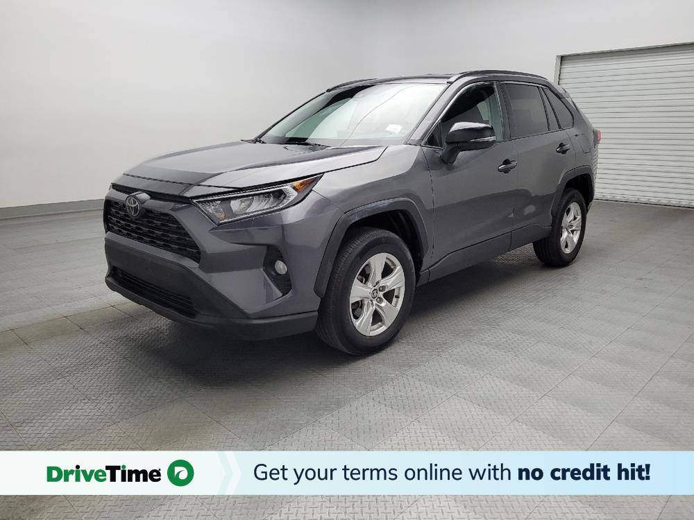 2021 Toyota RAV4 XLE — SUV — 78,309 mi — Round Rock, TX