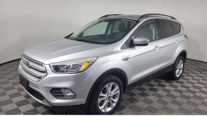 2018 Ford Escape SE — SUV — 71,757 mi — Round Rock, TX