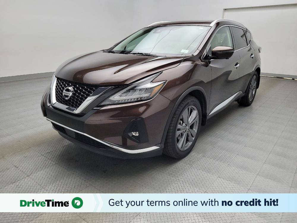 2019 Nissan Murano Platinum — SUV — 54,739 mi — Round Rock, TX