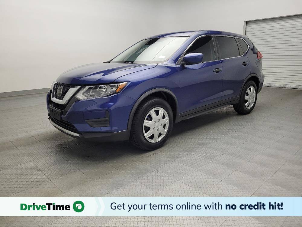2020 Nissan Rogue S — SUV — 47,885 mi — Round Rock, TX